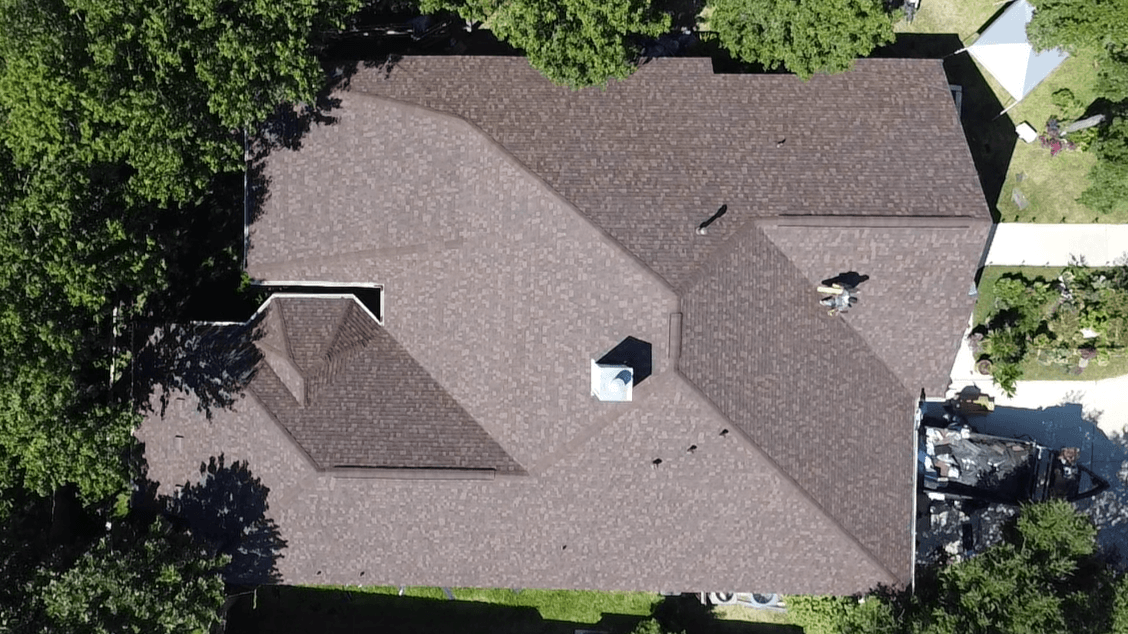 Complete Roof Replacement